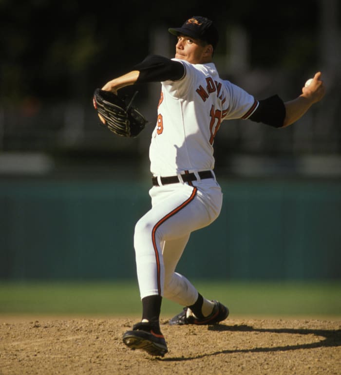 Ben McDonald, SP, Orioles