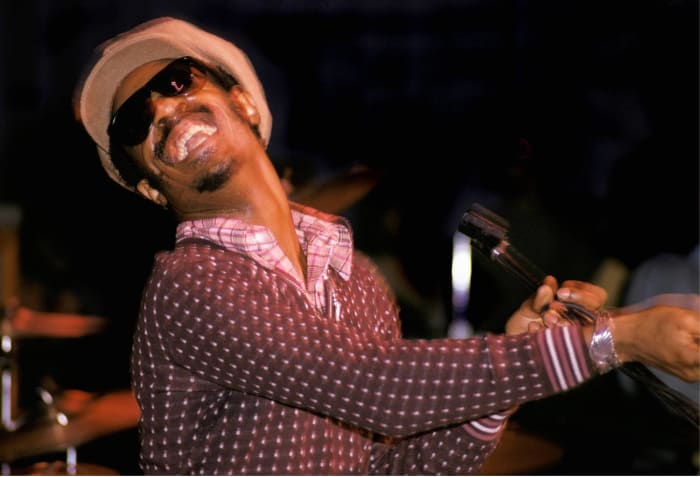 Stevie Wonder
