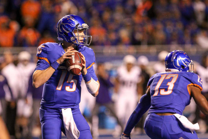 Poinsettia Bowl: Boise State vs. Northern Illinois