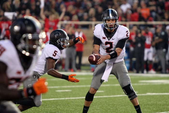 Baylor at Oklahoma State