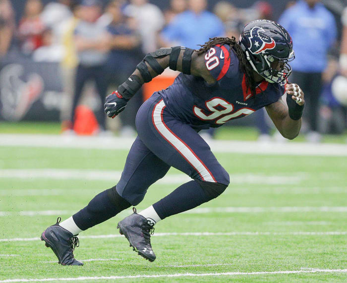 Jadeveon Clowney - 23, DE (Houston Texans)