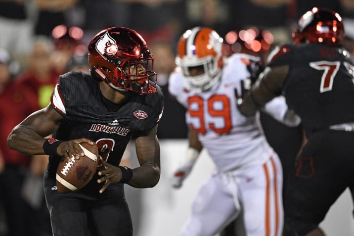 Kent State at No. 19 Louisville