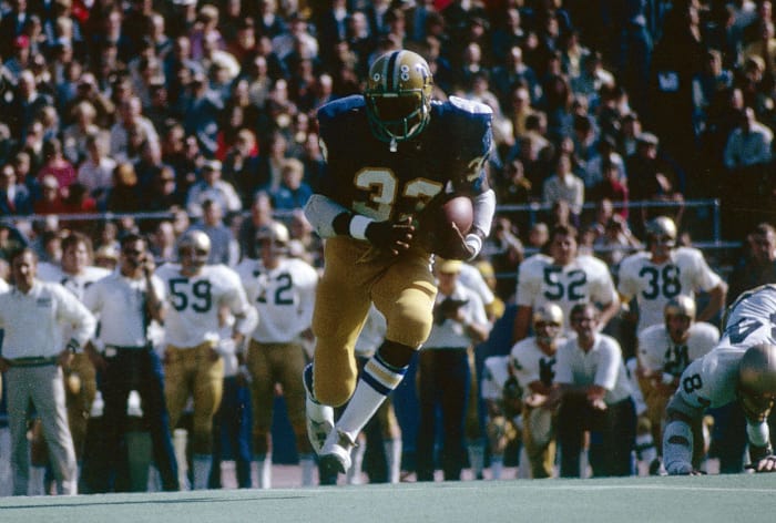 1976: Tony Dorsett, Pittsburgh