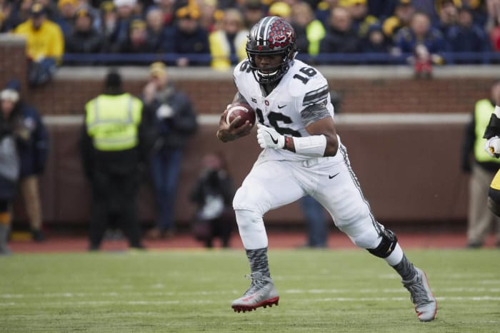 J.T. Barrett, Ohio State