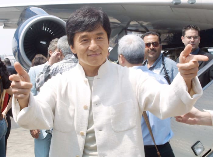 Jackie Chan