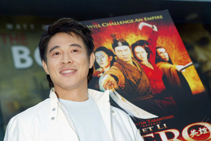 Jet Li