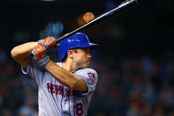 Disappointing Catcher: Travis d'Arnaud