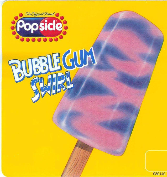 ice cream ball  Pop Goes the Page