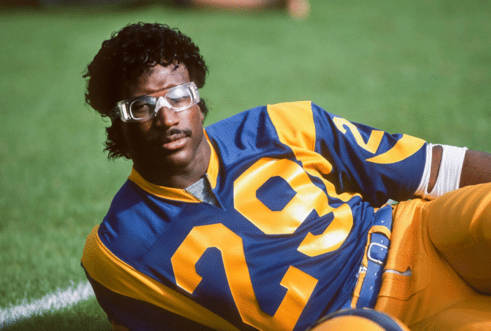 Eric Dickerson, 1983