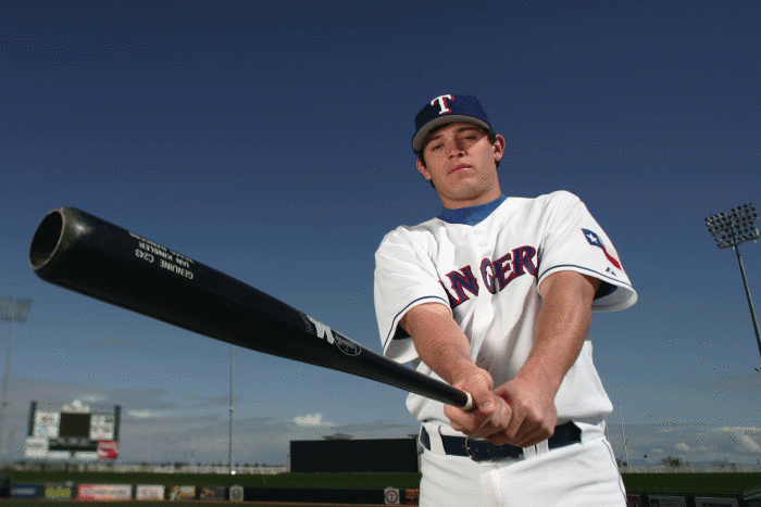 Ian Kinsler