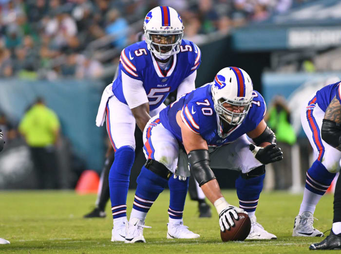 Baltimore Ravens (-3.5) over Buffalo Bills