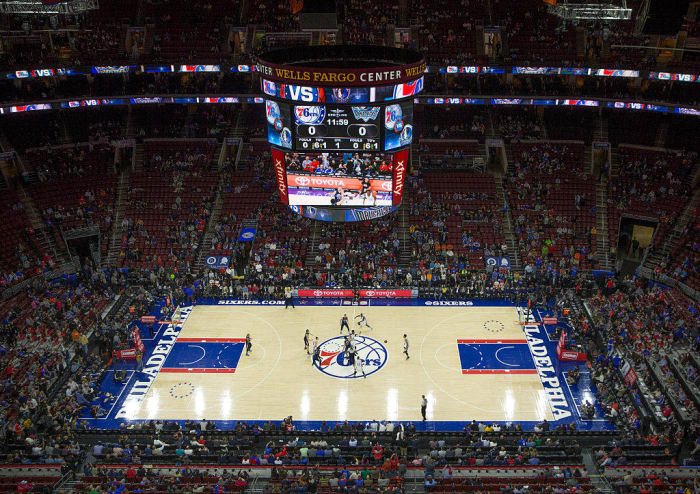 Philadelphia 76ers
