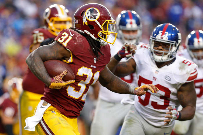 Washington Redskins: Week 3