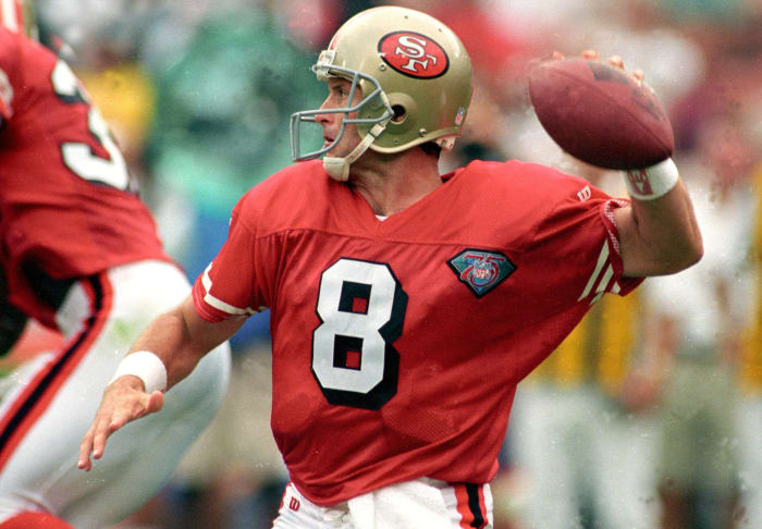 1992: Steve Young