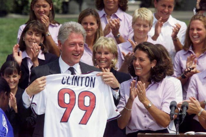 1999 U.S. Women’s National Soccer Team (World Cup)