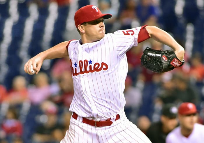 Jeremy Hellickson, Starting Pitcher