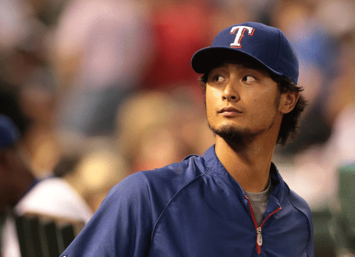 Texas Rangers: Yu Darvish, SP