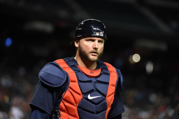 A.J. Pierzynski
