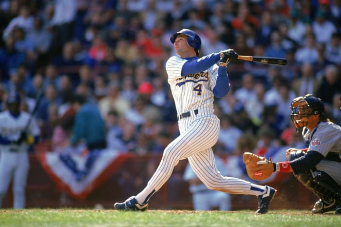 Minnesota: Paul Molitor, 3B/2B/1B