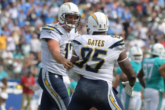 Kansas City (-3) at Los Angeles Chargers