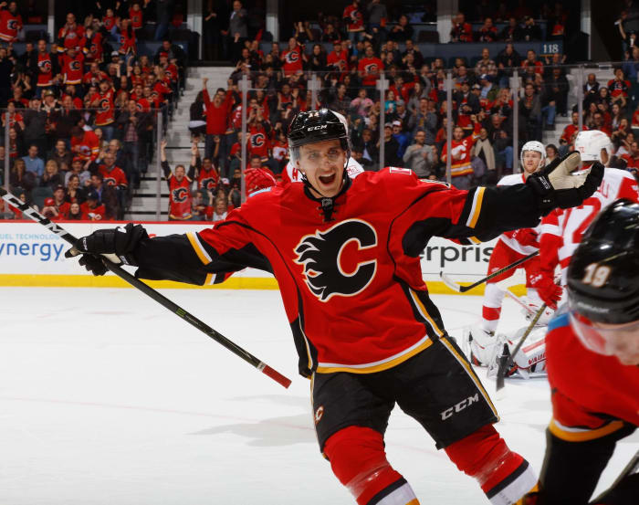 Calgary Flames: Staying focused