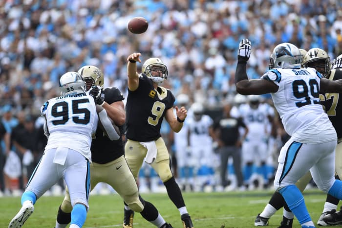 New Orleans (-3) at Miami