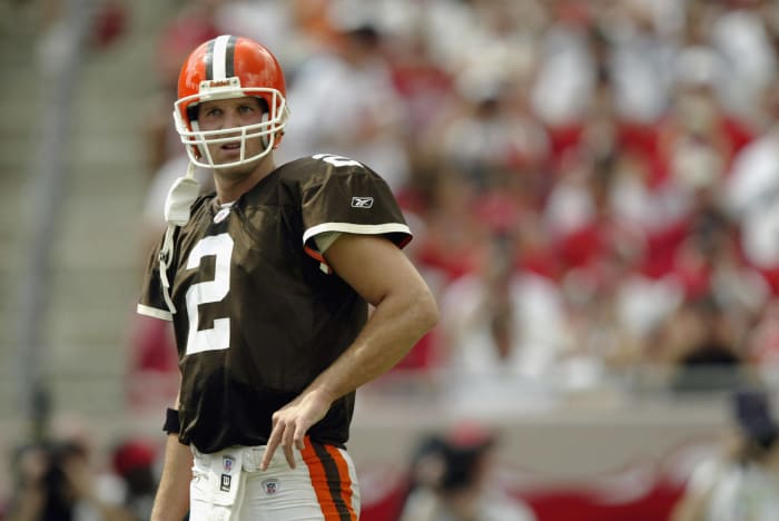 Tim Couch, 1999-03