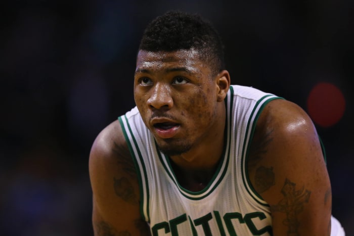 Marcus Smart