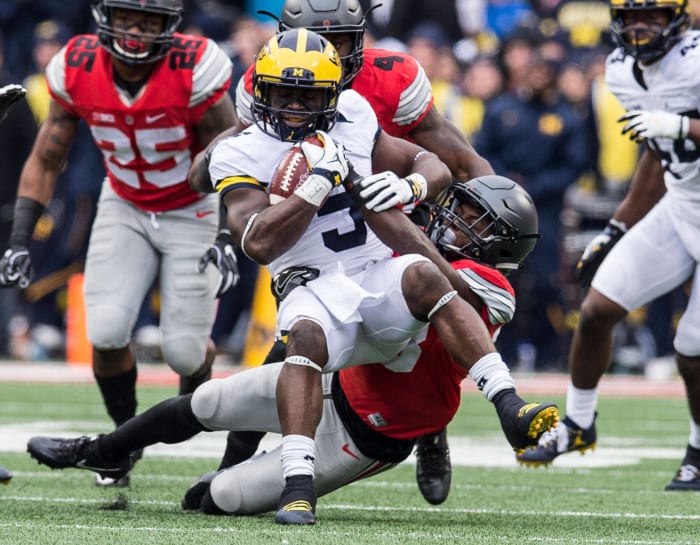 Jacksonville Jaguars: Jabrill Peppers, DB, Michigan