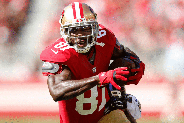 Anquan Boldin, WR