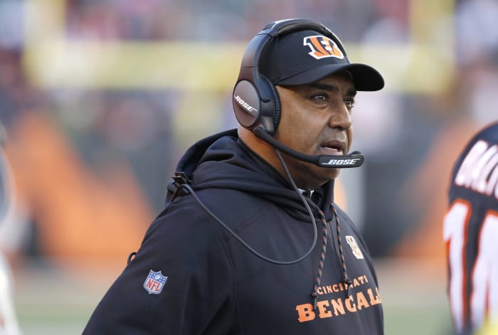 Cincinnati at Minnesota (-10.5)