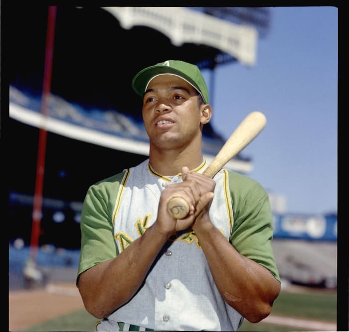 Oakland Athletics: Reggie Jackson, OF