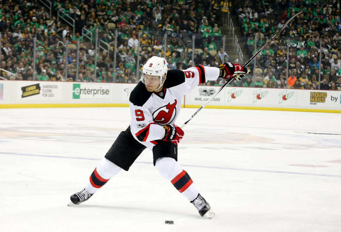 New Jersey Devils: 100/1