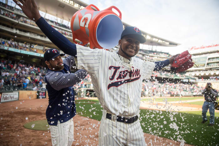 Minnesota Twins: Ervin Santana