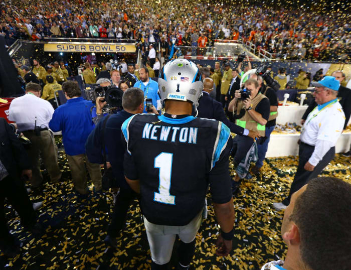 Loser: Cam Newton