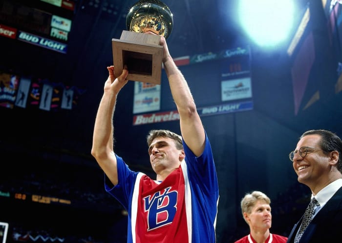 Tim Legler, 1996
