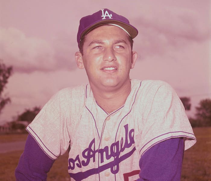 1959: Larry Sherry, Dodgers