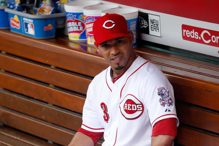 Worst: Ivan De Jesus, Cincinnati Reds