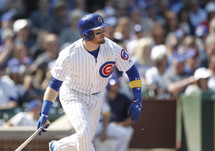 Second Base: Ian Happ, Cubs