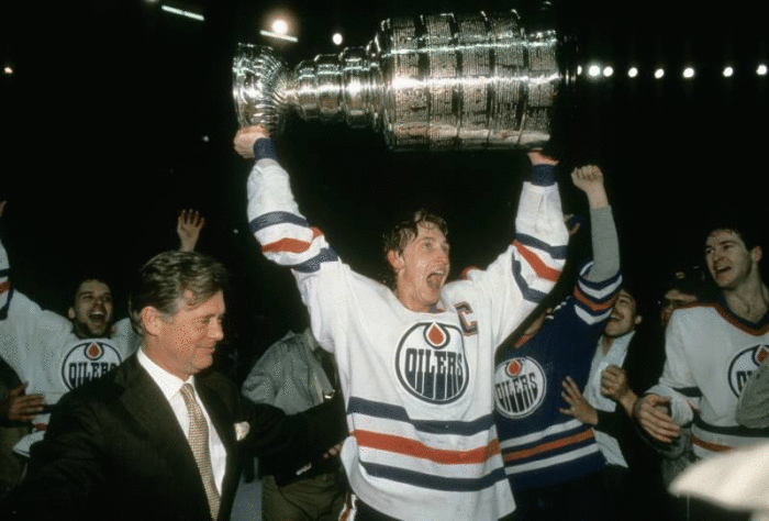 1983-84 Edmonton Oilers