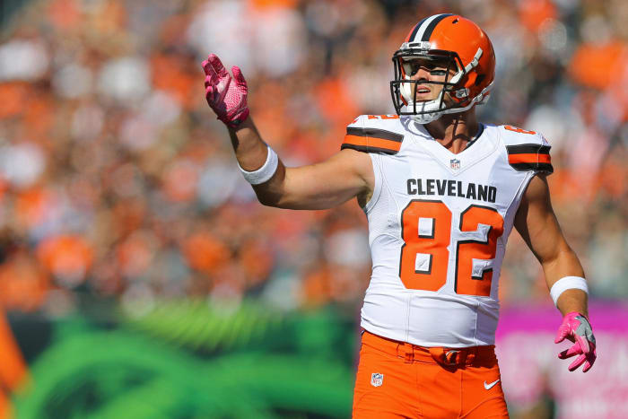 Gary Barnidge, TE, Browns