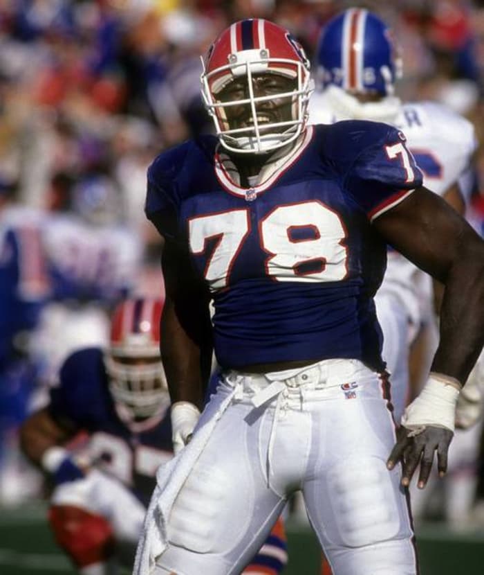 Bruce Smith, 1985