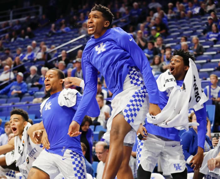 Malik Monk, G, Kentucky