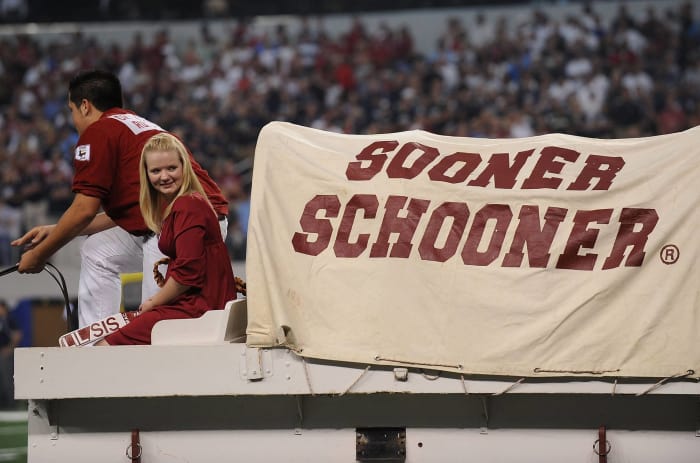 University of Oklahoma: The Sooner Schooner