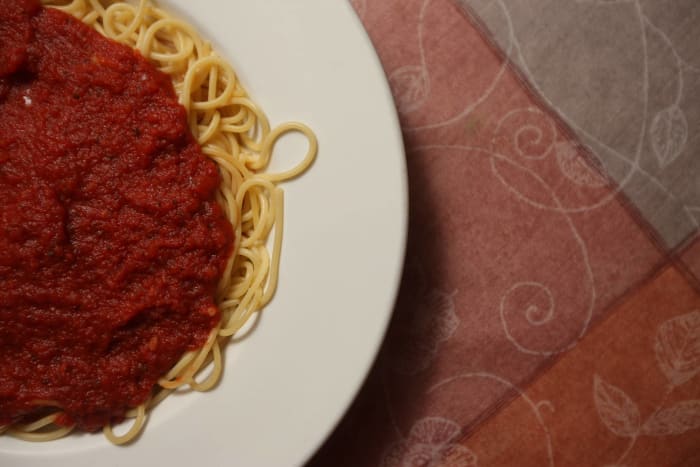 Pasta Sauce