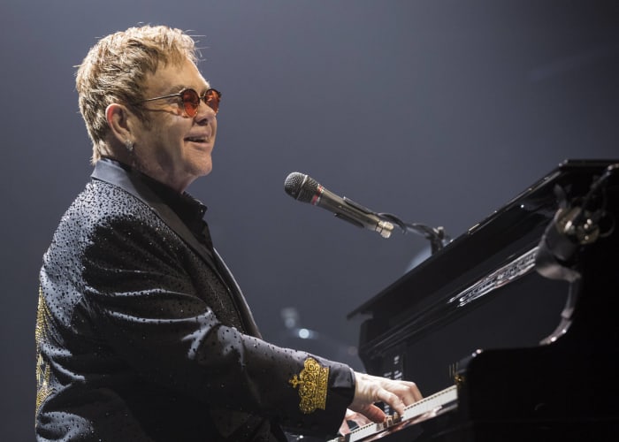2017 and beyond: Elton John at 70