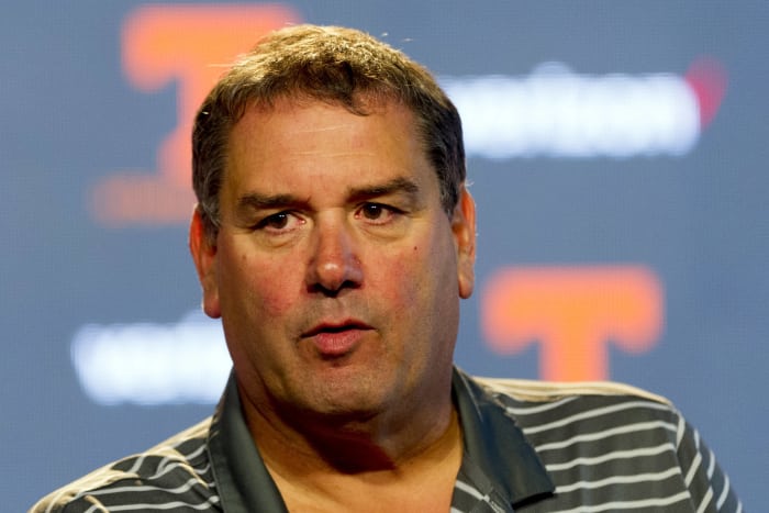 No. 21 LSU at Tennessee