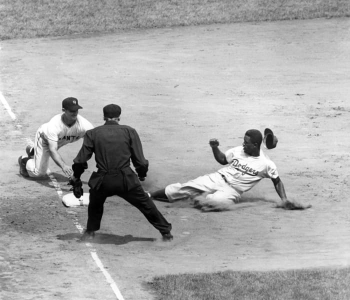 1949: A walk-off National League Championship