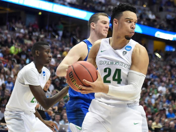 Dillon Brooks, F, Oregon