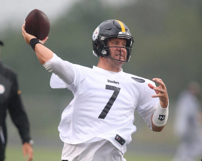 Pittsburgh Steelers: Ben Roethlisberger, QB